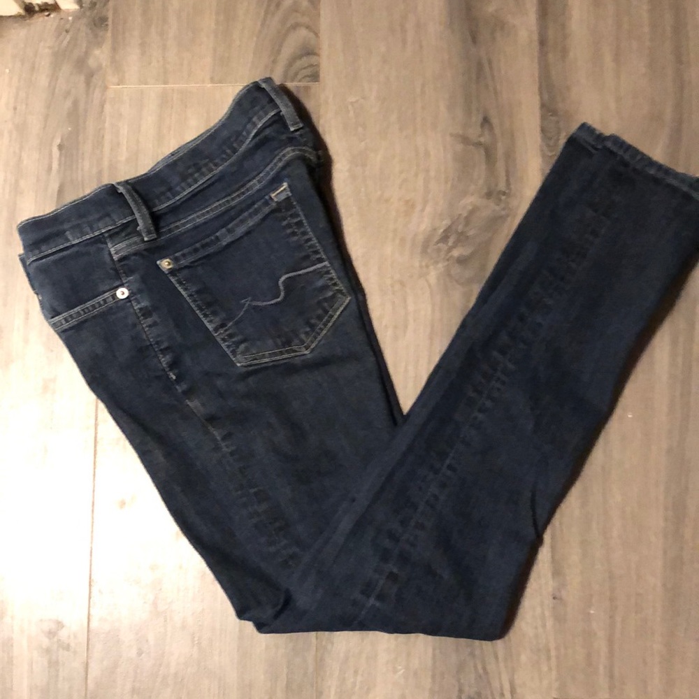 Seven for All Mankind Blue Jeans